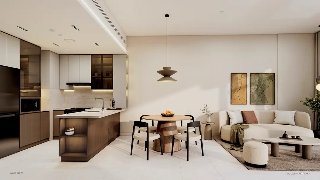 Boulevard Park — Must Have — Open Kitchen — feature | Profound Properties, Dubai