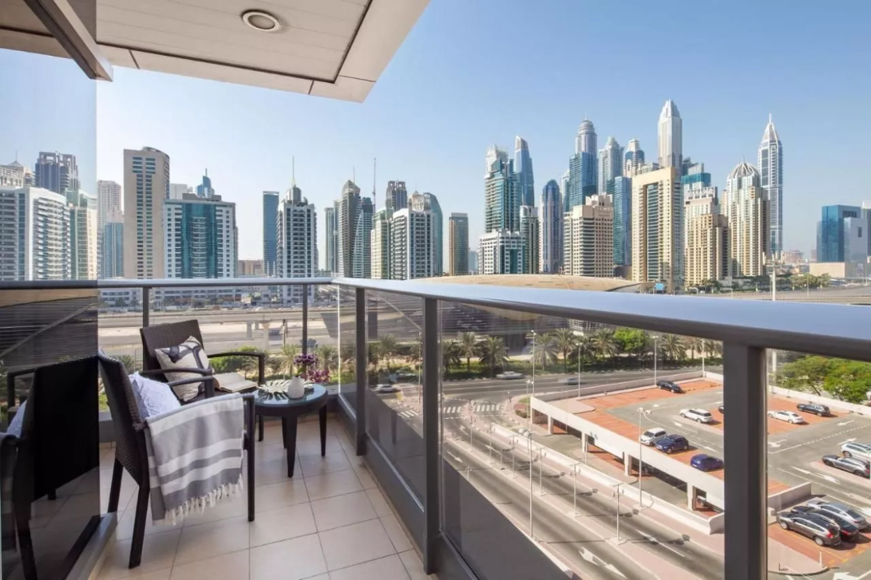 Green Lakes Towers