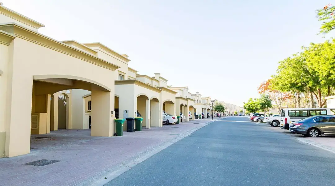 The Springs Souk — Others — Parking Spaces — amenity | Profound Properties, Dubai
