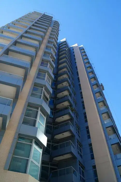 Marina Residence — Must Have — Balcony — feature | Profound Properties, Dubai