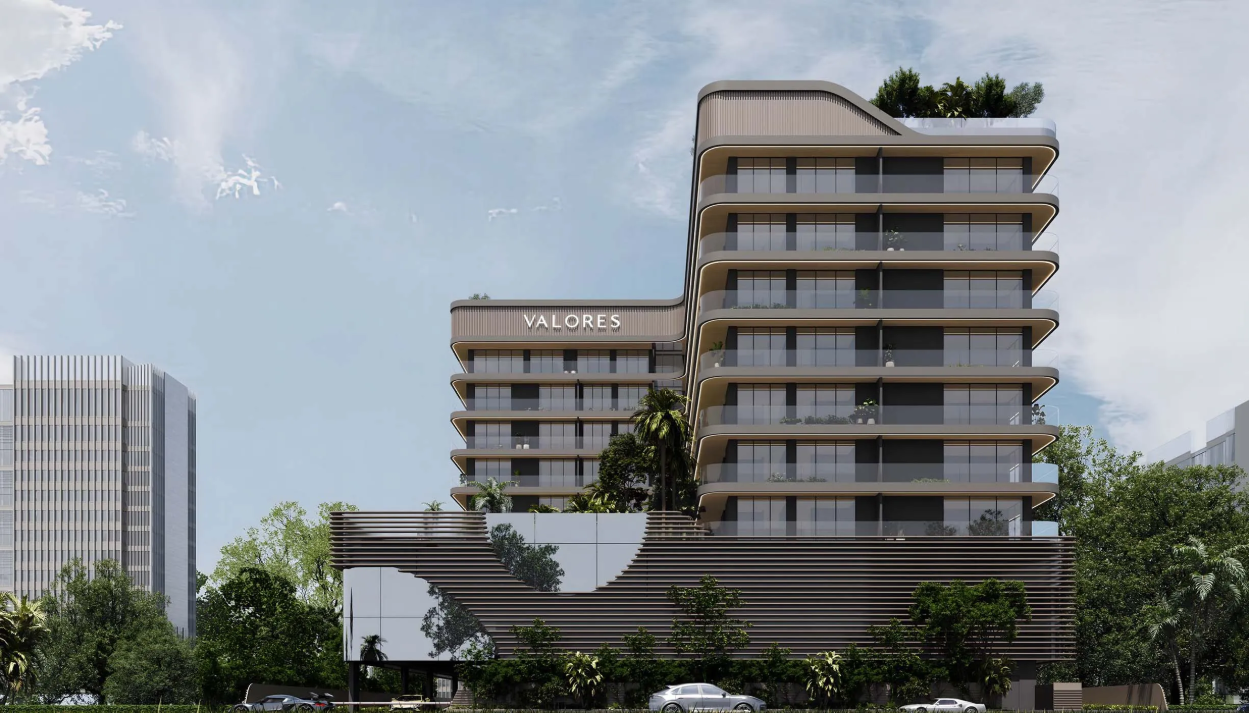 Valores Residences