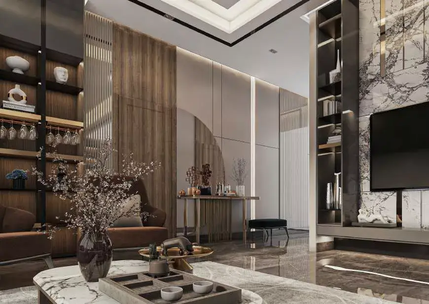 MBL皇家 — 必须有 — 嵌入式衣柜 — feature | Profound Properties, Dubai