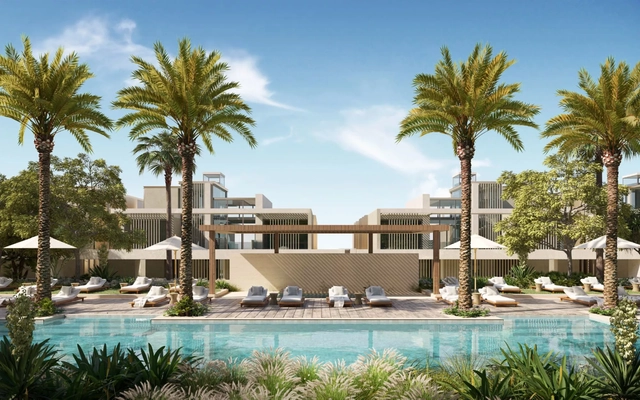 Six Senses Residences The Palm