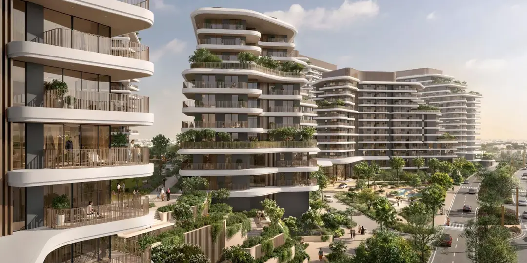 Вердес бай Хейвен — Дубайленд | Profound Properties, Dubai