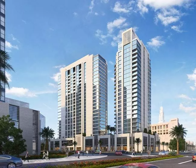 Bellevue Tower