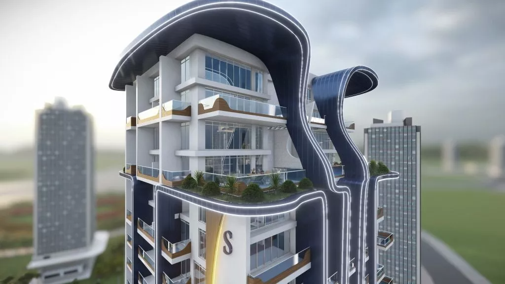 Samana Waves Apartments