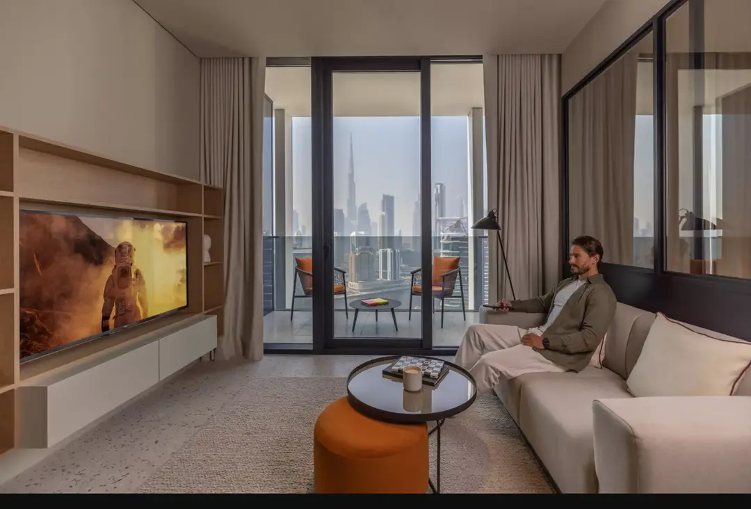 UPSIDE — Must Have — Balcony — feature | Profound Properties, Dubai