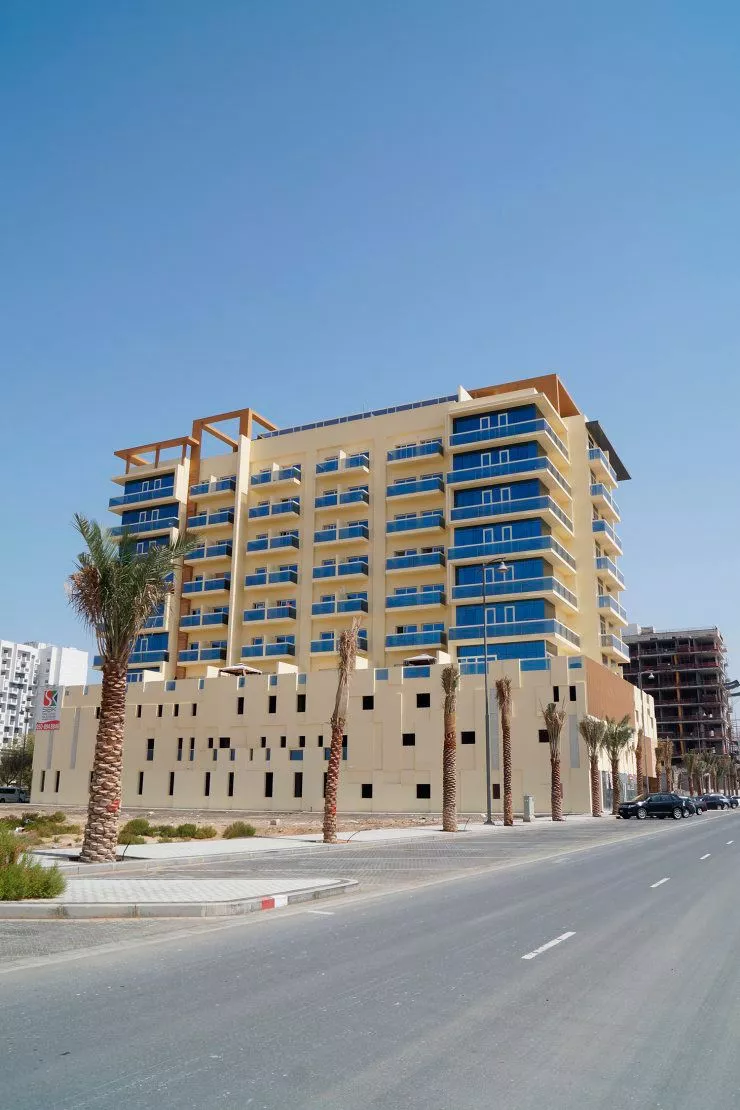 Ice Residence: Comfortable Family Living in Al Furjan