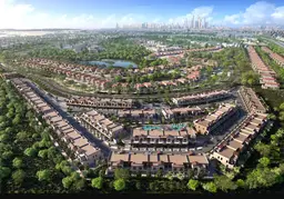 茉莉花巷由埃利·薩博 — 朱美拉高爾夫莊園 — Off-Plan | Profound Properties, Dubai