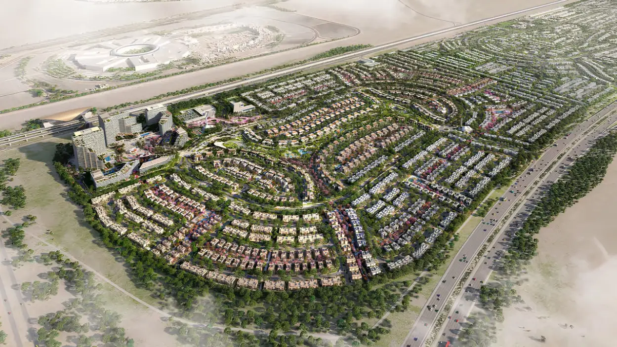 Athlon — Master Plan Community | Profound Properties, Dubai