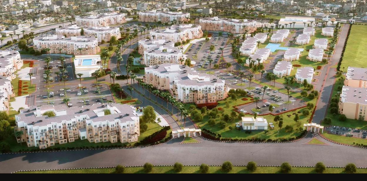 Experience Unrivaled Amenities at Al Khail Heights