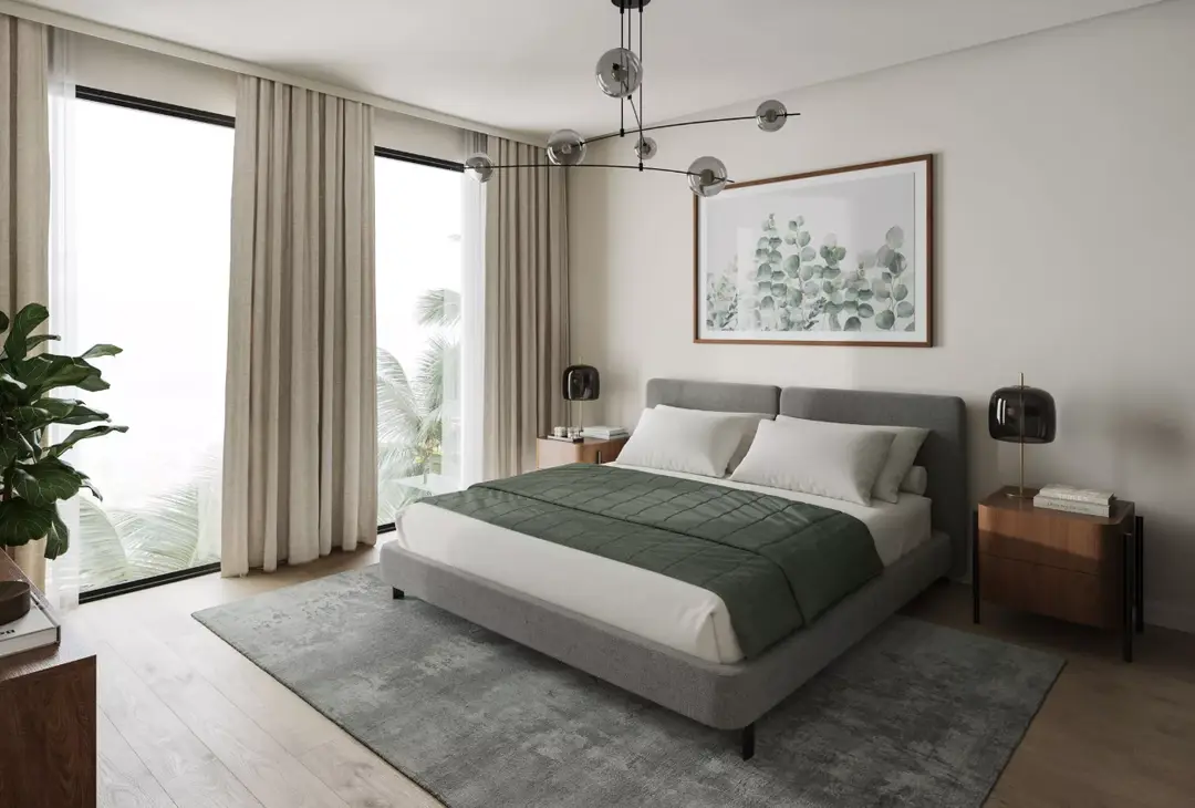 Holland Gardens — Muss haben — Balkon — feature | Profound Properties, Dubai