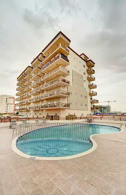 Amenities and Lifestyle at S.P. Residences