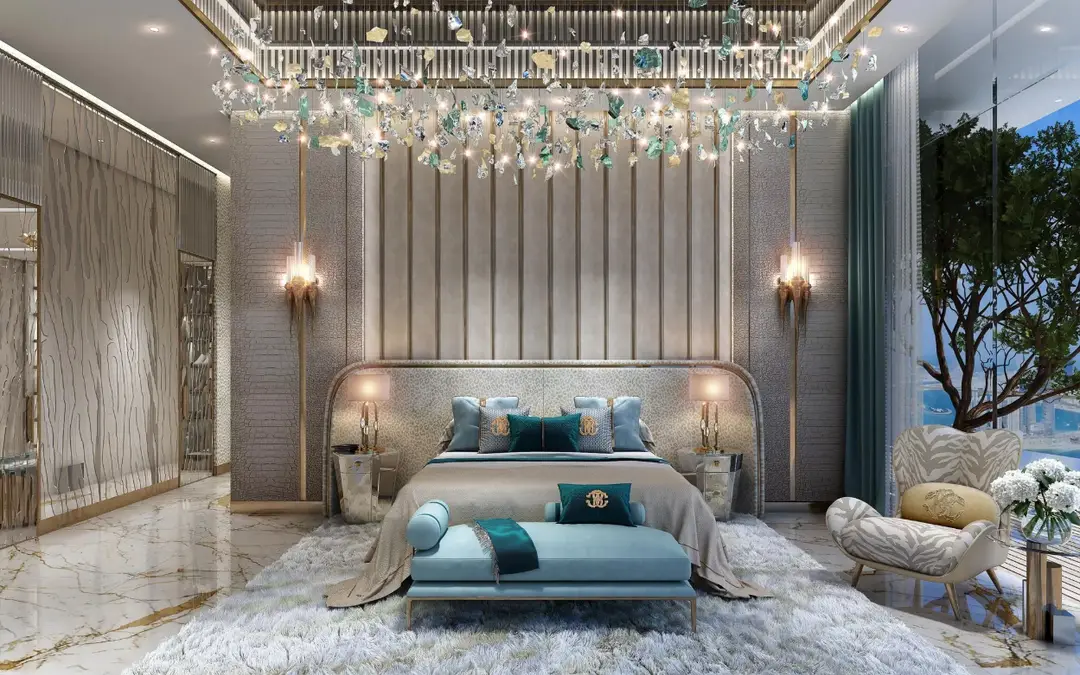 DAMAC Bay by Cavalli - Dubai Harbour — Must Have — Built-in Wardrobes — feature | Profound Properties, Dubai