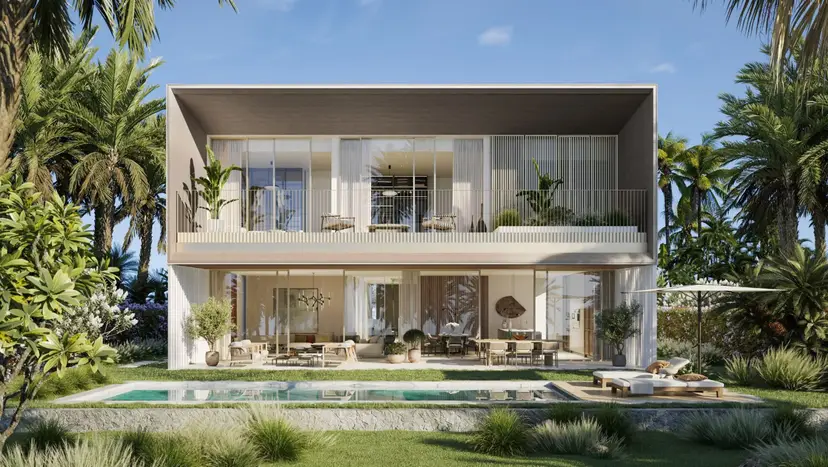 Bay Villas Dubai Islands