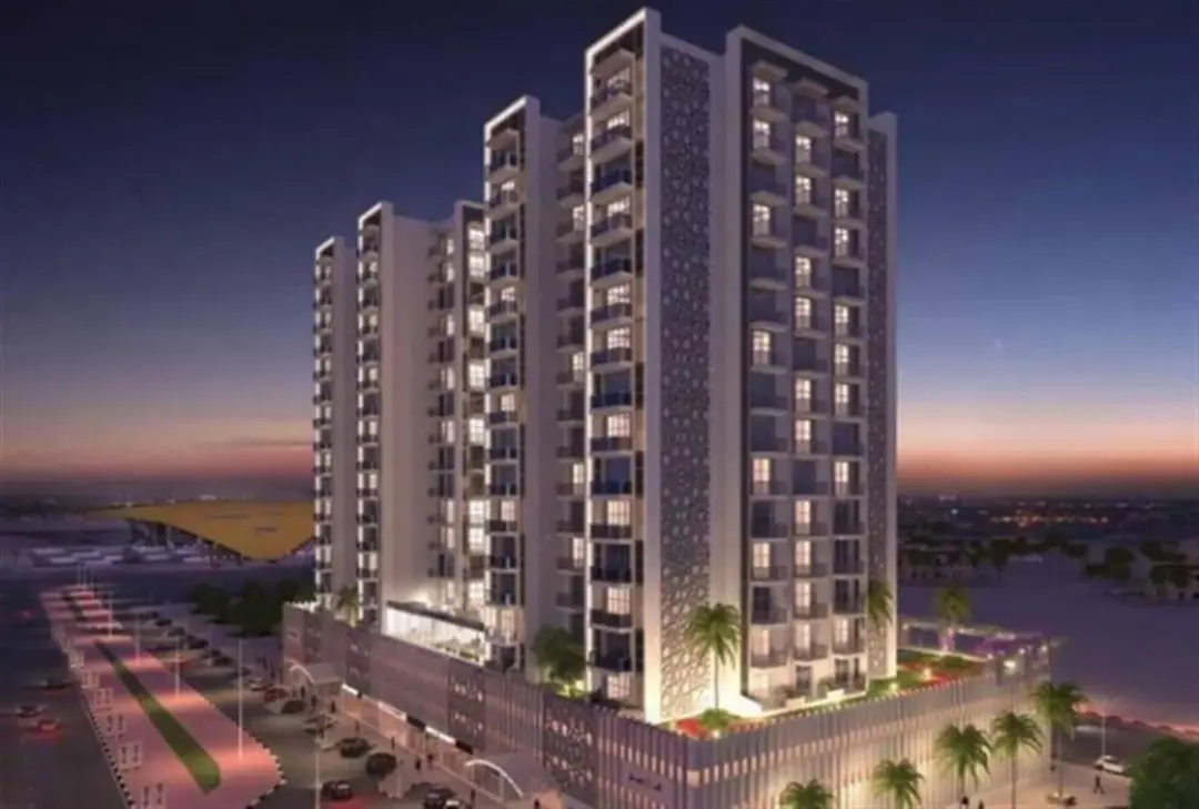 星辰大厦 — 阿尔富尔詹 | Profound Properties, Dubai
