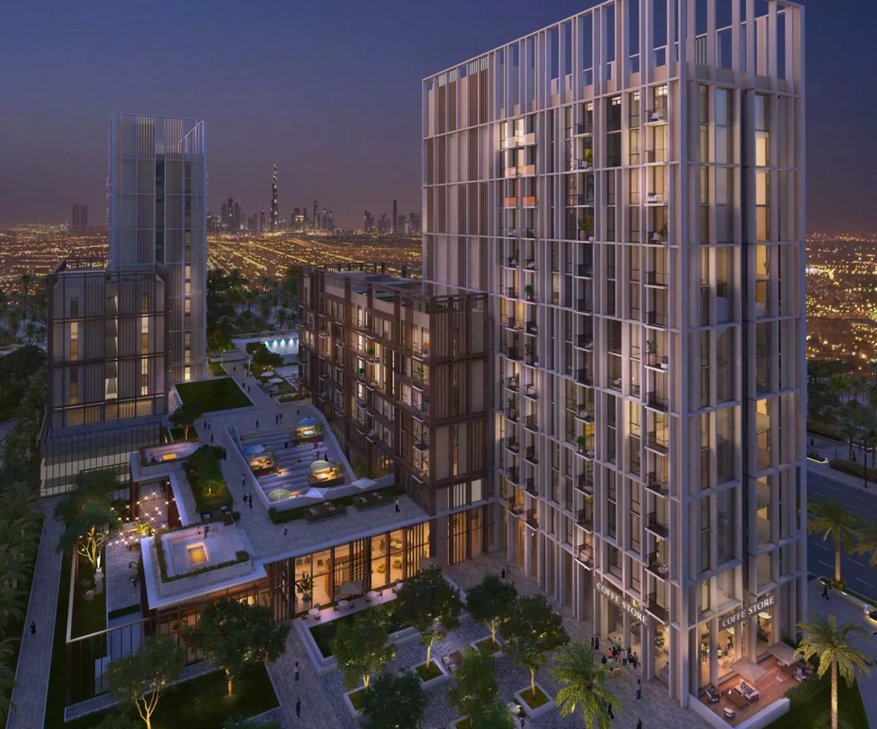 Experience Sophisticated Living in Dubai Hills Estate