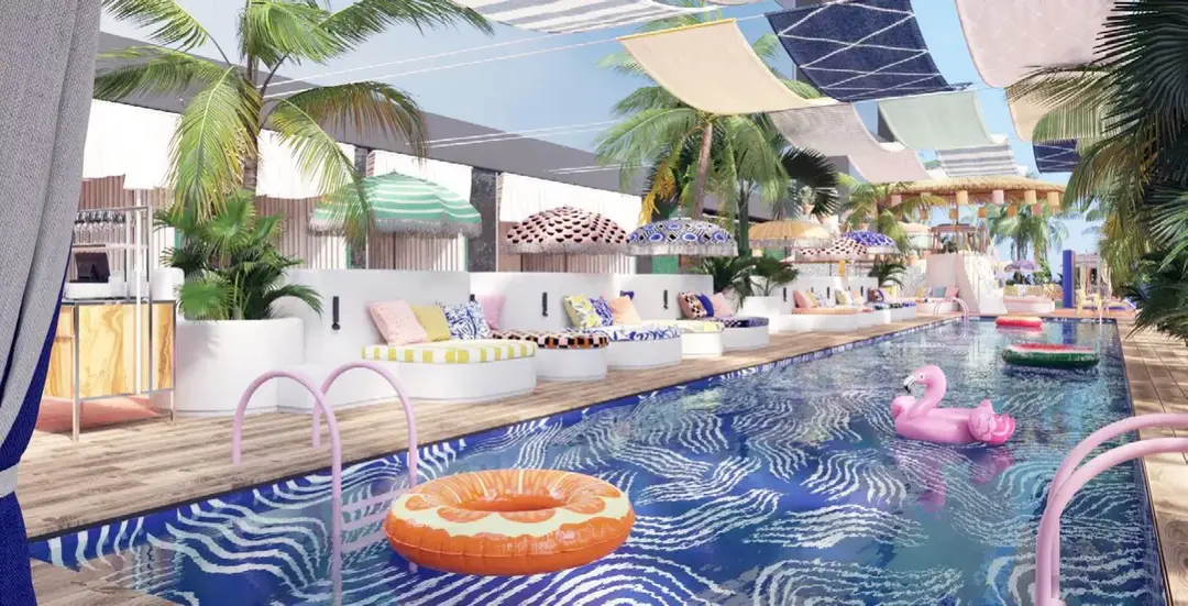 Mama Residences — Piscines — Piscine extérieure — amenity | Profound Properties, Dubai