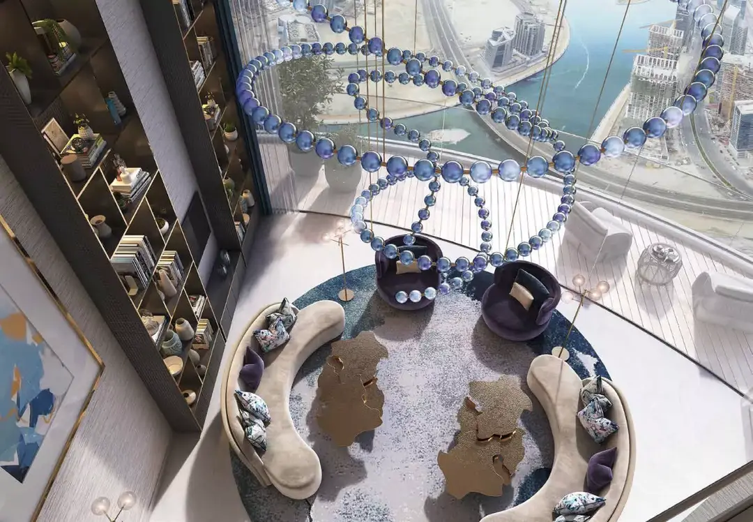 Canal Heights — Muss haben — Balkon — feature | Profound Properties, Dubai