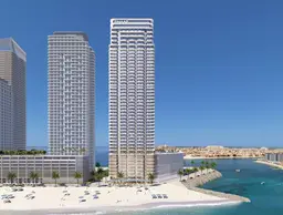 海灘門地址 — 艾馬爾海濱 — Off-Plan | Profound Properties, Dubai