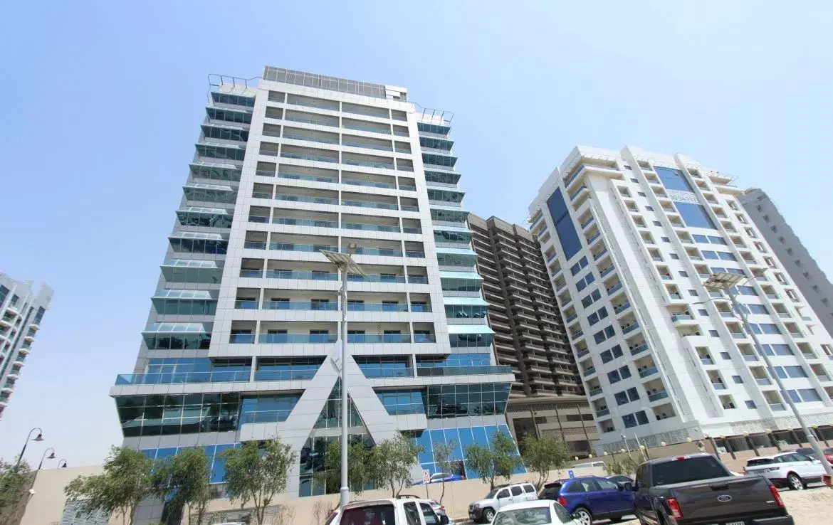 The Diamond Tower — Master Plan Community | Profound Properties, Dubai