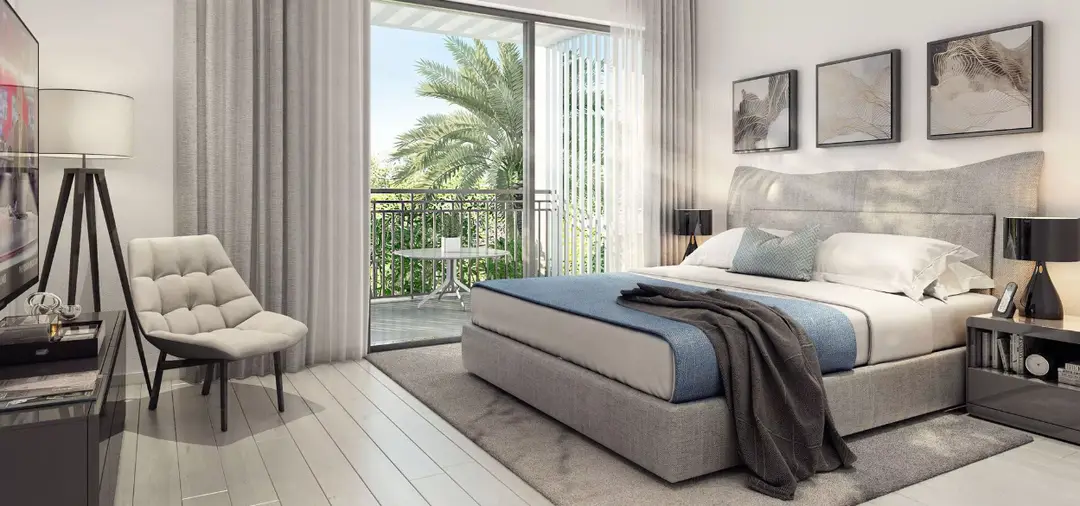 Golf Links — Must Have — Balcony — feature | Profound Properties, Dubai