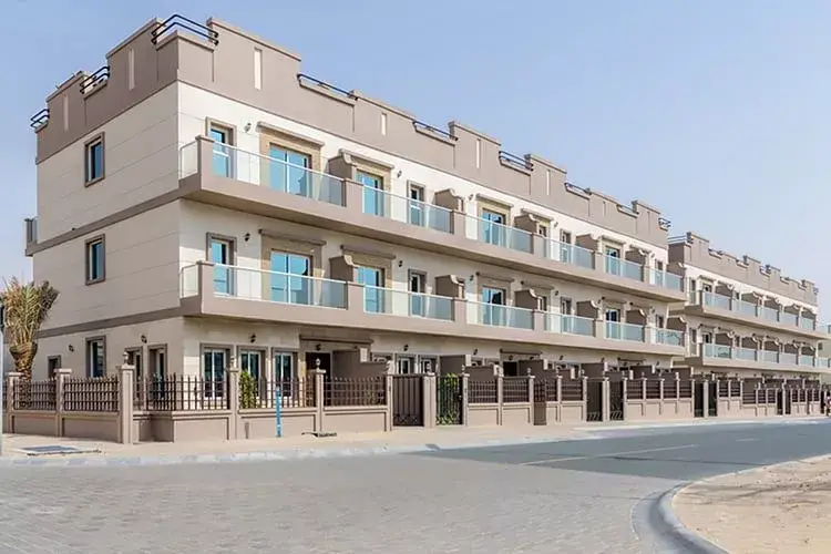 Grand Paradise — Jumeirah Village Circle | Profound Properties, Dubai
