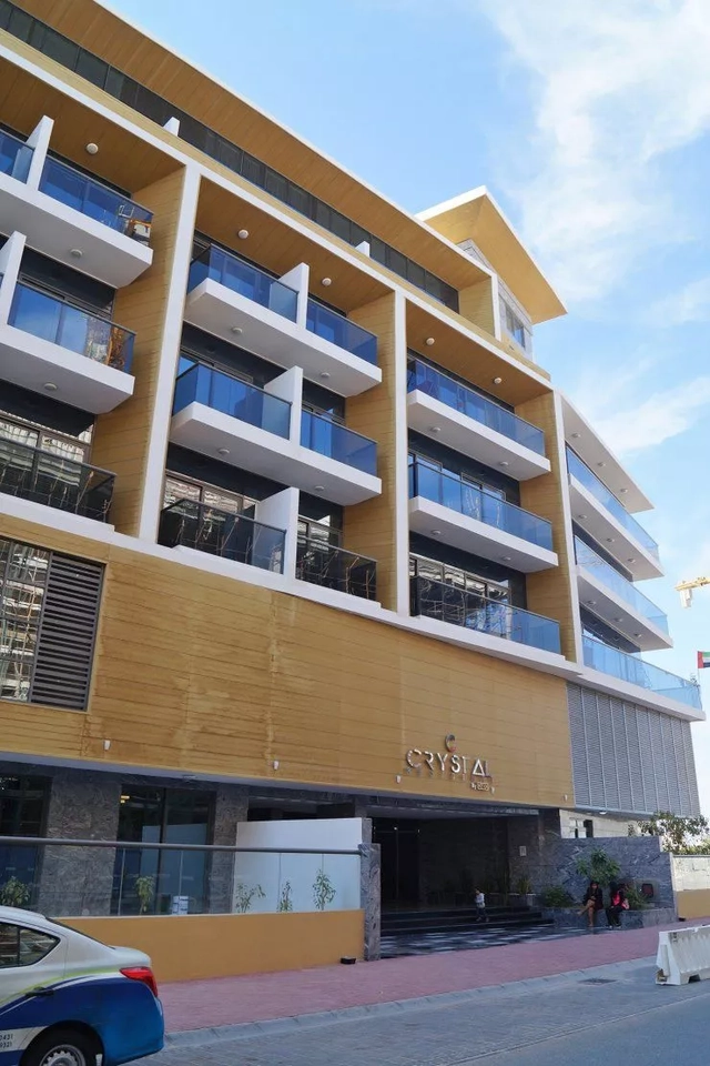 Crystal Residences