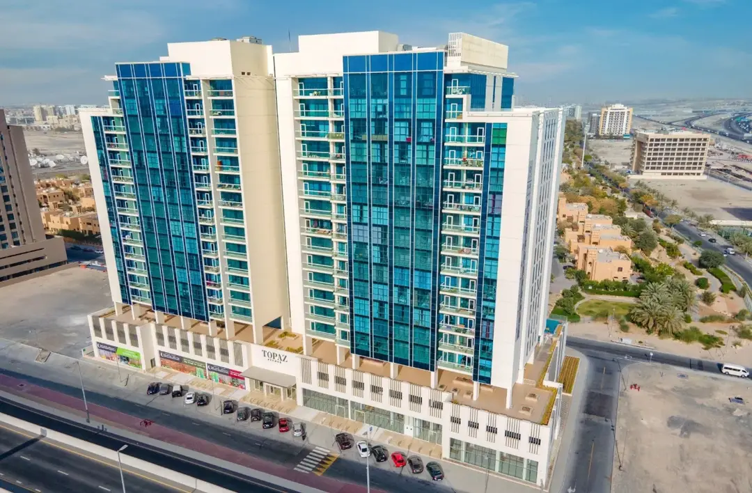 Topaz Avenue — Doit avoir — Balcon — feature | Profound Properties, Dubai