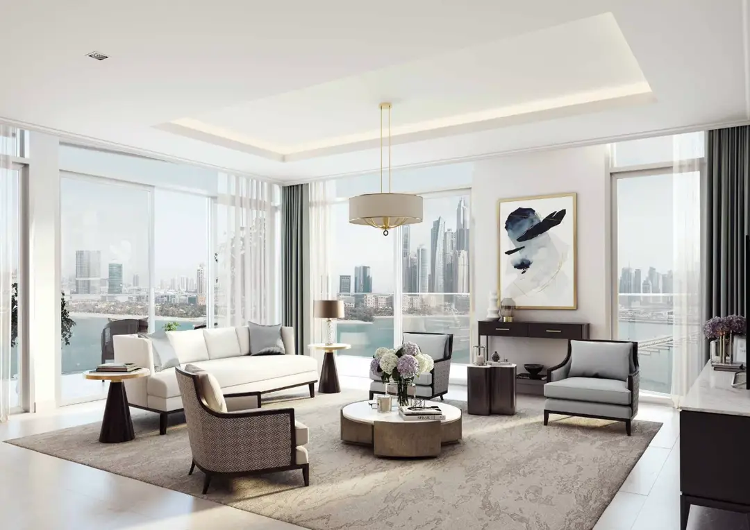 Palace Beach Residences — Must Have — Built-in Wardrobes — feature | Profound Properties, Dubai