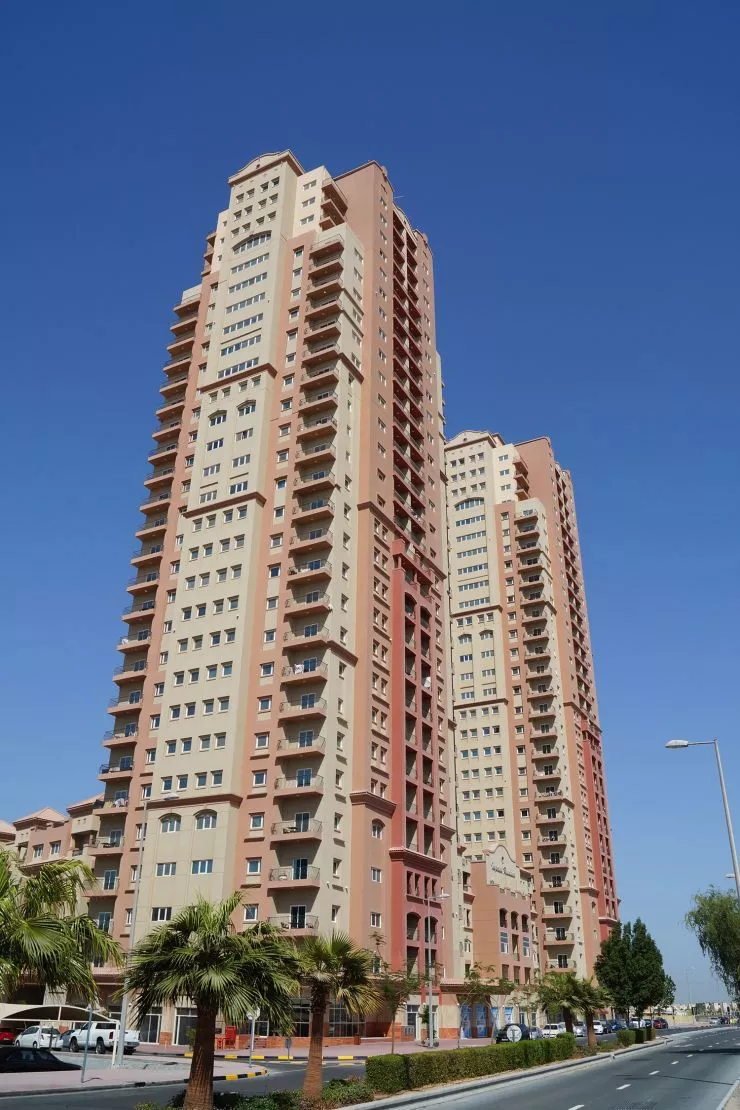 The Imperial Residence