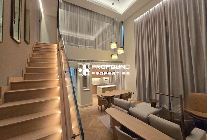 Three Towers Penthouse