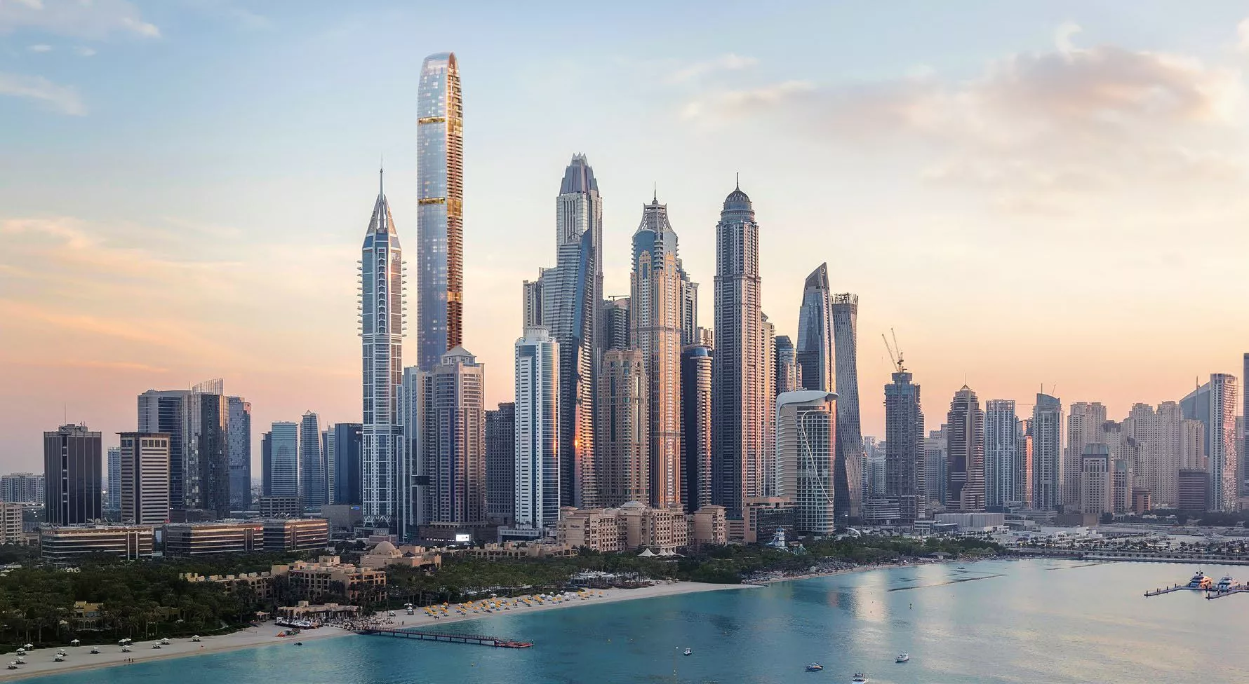 Experience Unparalleled Luxury at Six Senses Residences Dubai Marina