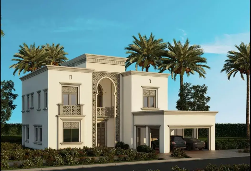 Yasmin Villas — Must Have — Balcony — feature | Profound Properties, Dubai