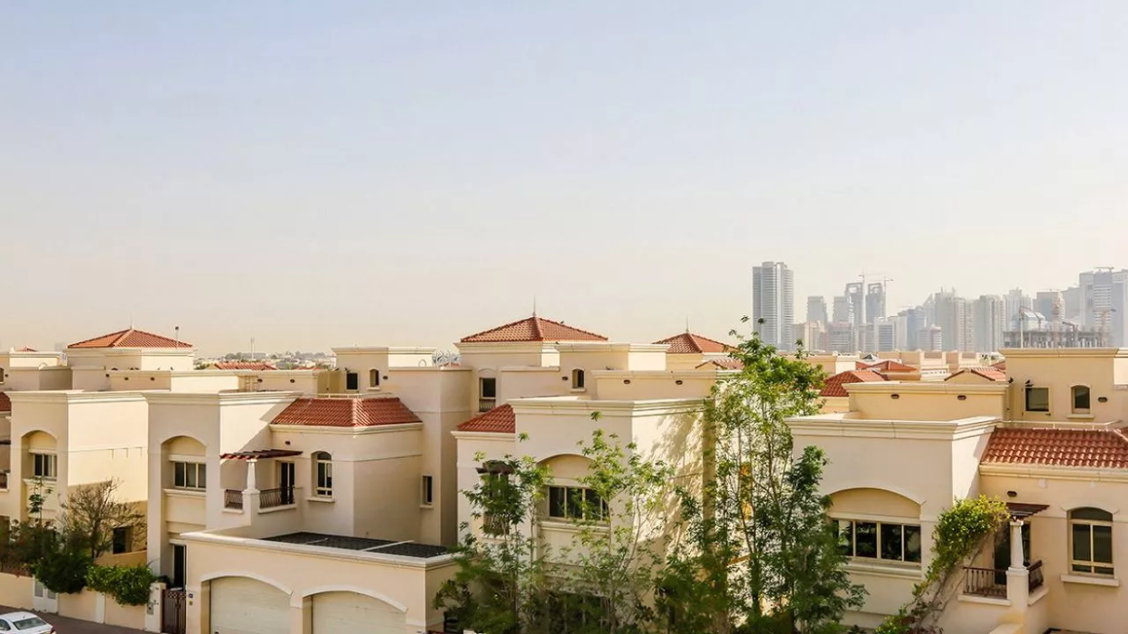 Al Barsha Villas