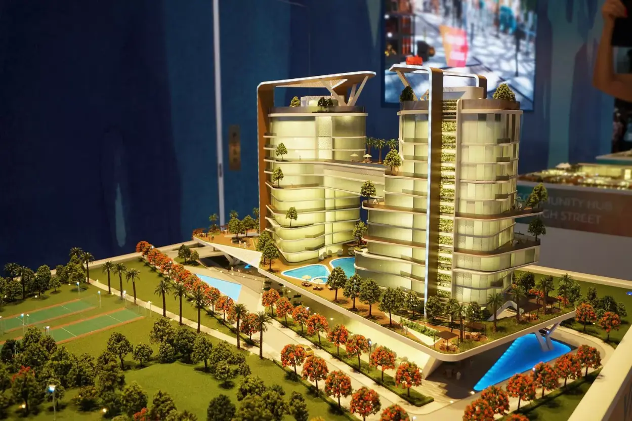 Unparalleled Amenities and a Prime Location