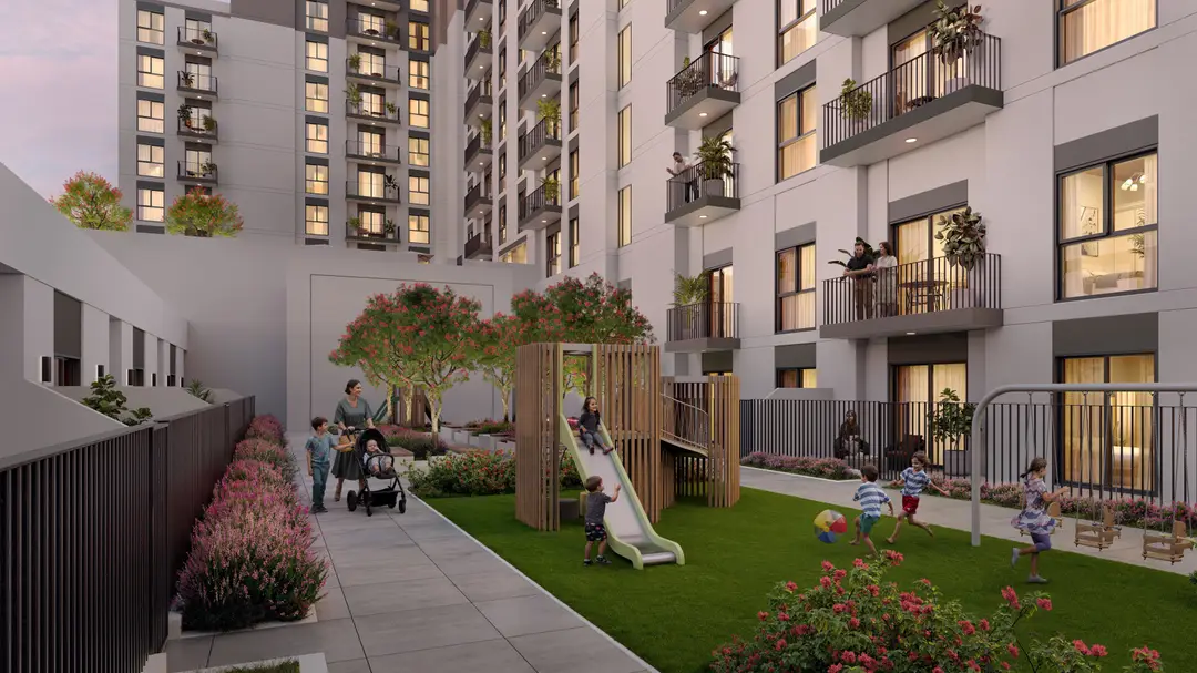 Olbia — Entertainment — Playgrounds / Kids Parks — amenity | Profound Properties, Dubai
