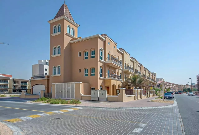 Mirabella Townhouses