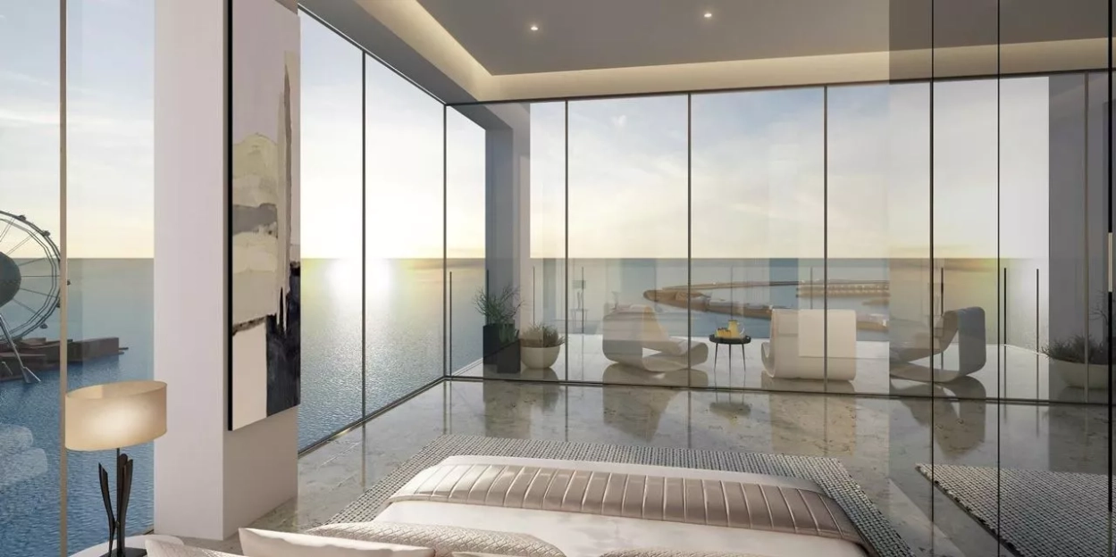 One JBR — Sea view | Profound Properties, Dubai