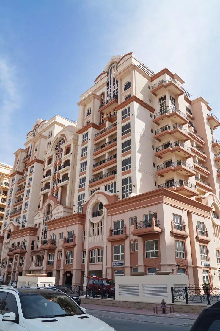 Canal Residence West - Mediterranean