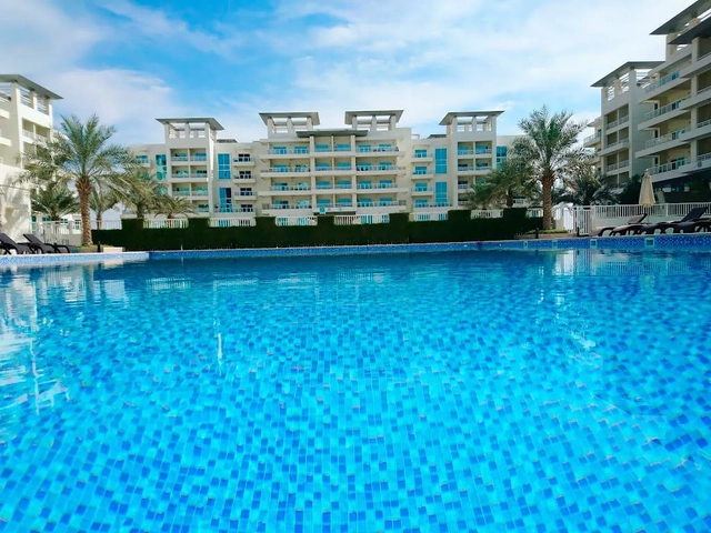 Jumeirah Heights West Cluster