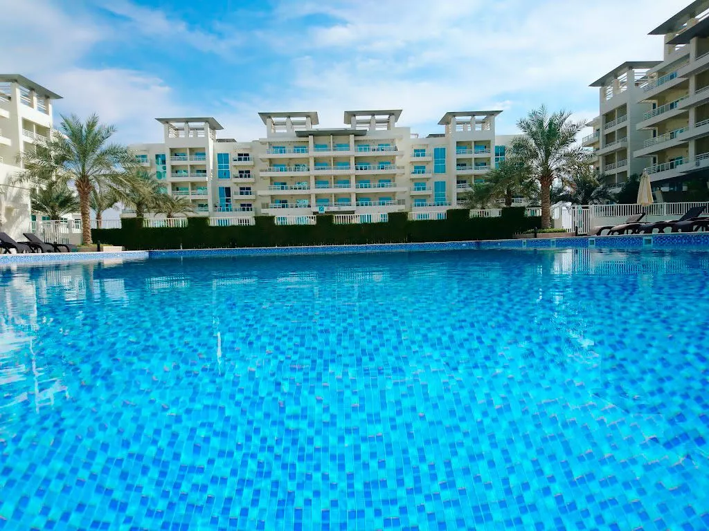 Jumeirah Heights West Cluster