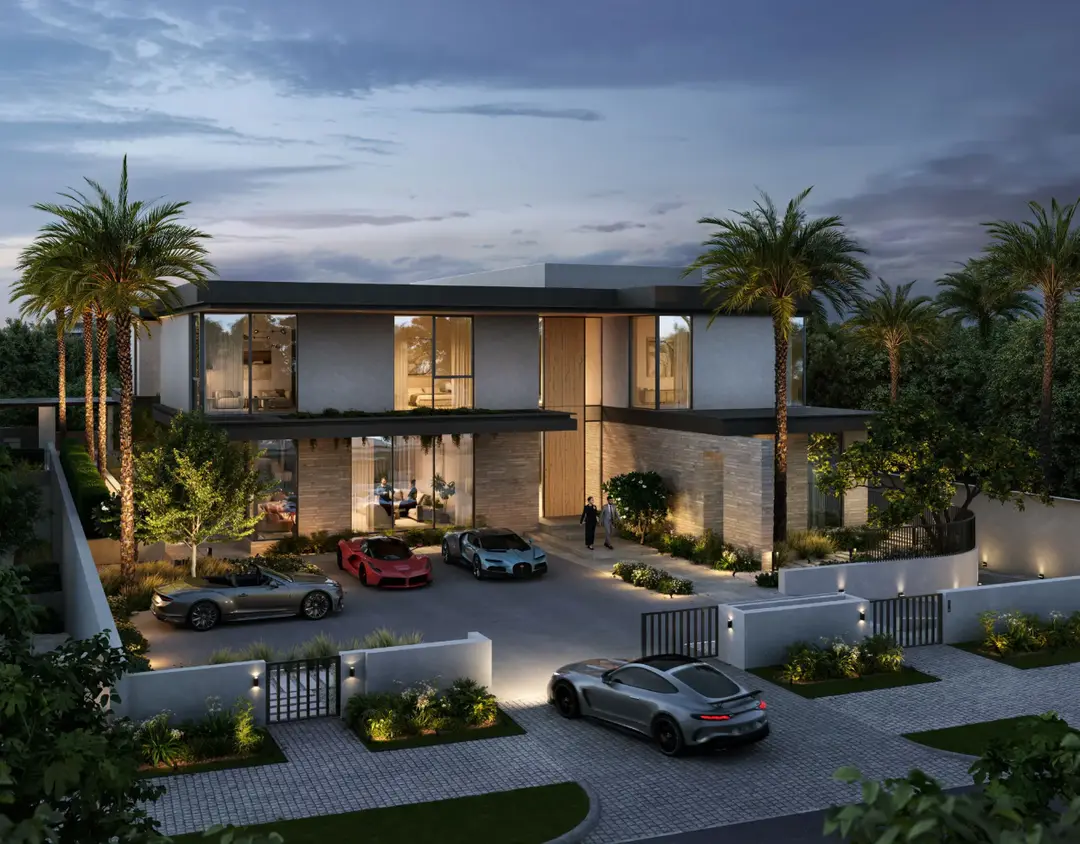 Lavita at The Oasis — Others — Parking Spaces — amenity | Profound Properties, Dubai