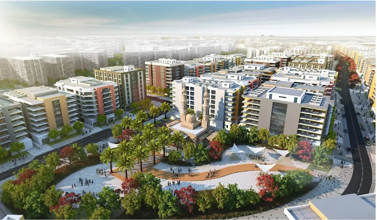 Invest in Prime Commercial and Residential Land in Al Warsan, Dubai