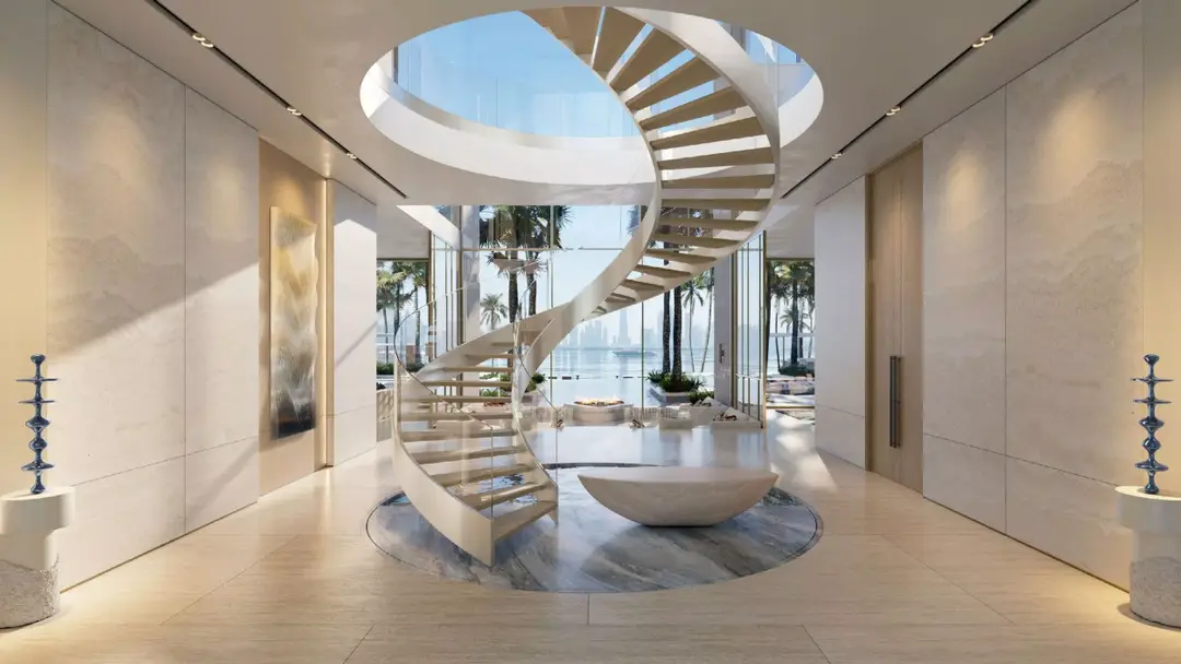 Amali Island — Must Have — Balcony — feature | Profound Properties, Dubai