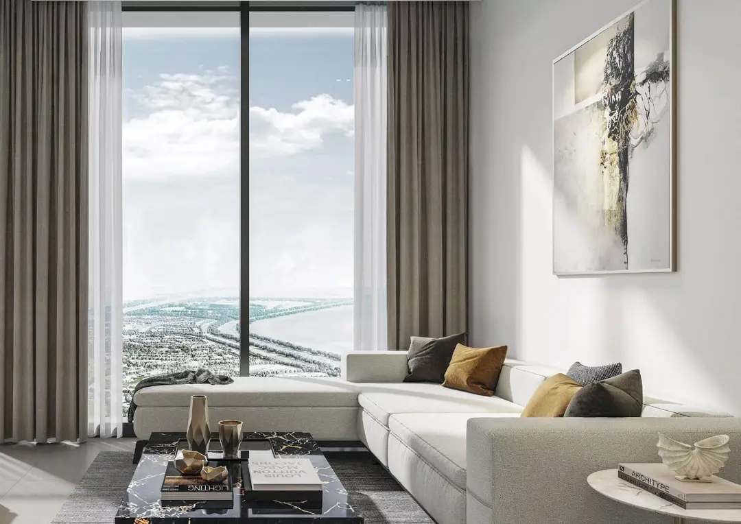 SOBHA ORBIS — Muss haben — Balkon — feature | Profound Properties, Dubai