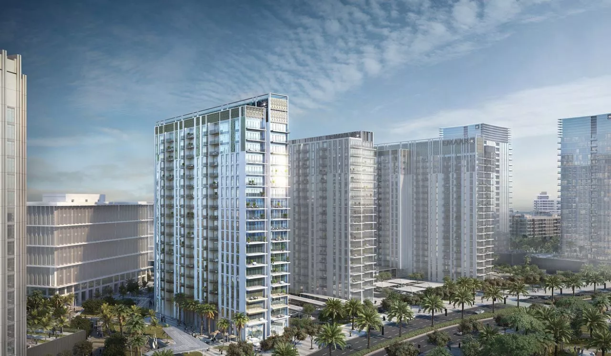 Park Heights 2 - Tower 1