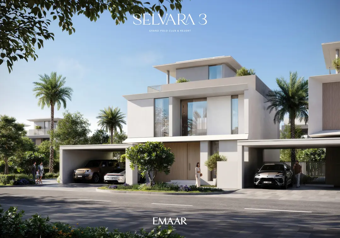 Selvara 4 — Jumeirah Golf Estates | Profound Properties, Dubai
