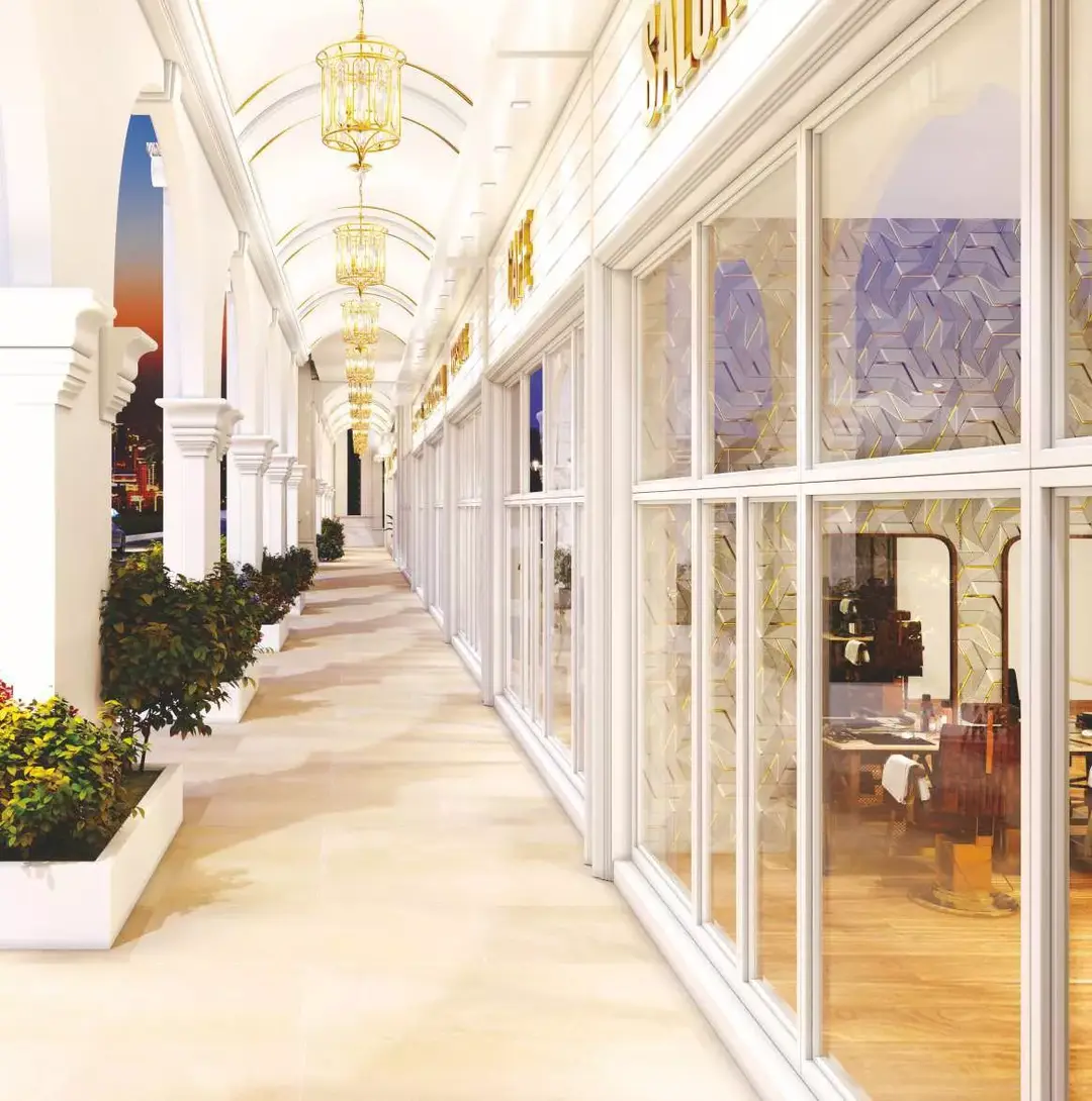 Vincitore Volare — Social & Événement — Espace Lounge — amenity | Profound Properties, Dubai
