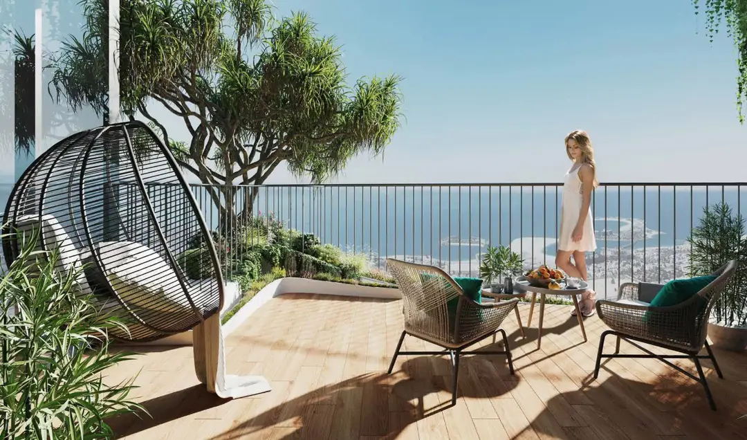Safa One — Must Have — Balcony — feature | Profound Properties, Dubai